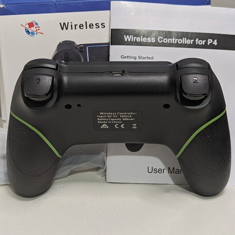 PS4 wireless controller - Picture 3 of 8